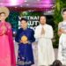 Gần 70 người đẹp quốc tế trình diễn áo dài Việt Nam tại Đà Nẵng