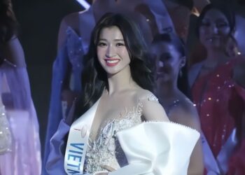 Phương Nhi “phá vỡ lời nguyền” Miss Visit Japan, lọt Top 15 Miss International