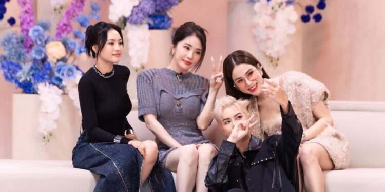 Lý do Mỹ Linh, Hồng Nhung không ứng cử đội trưởng trong tập 1 Chị Đẹp Đạp Gió Rẽ Sóng 2023?