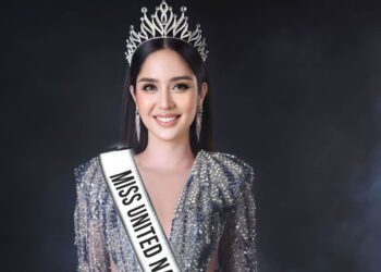 Nguyễn Thị Lan Anh đại diện Việt Nam dự thi nhan sắc Miss United Nations 2023 tại Mỹ