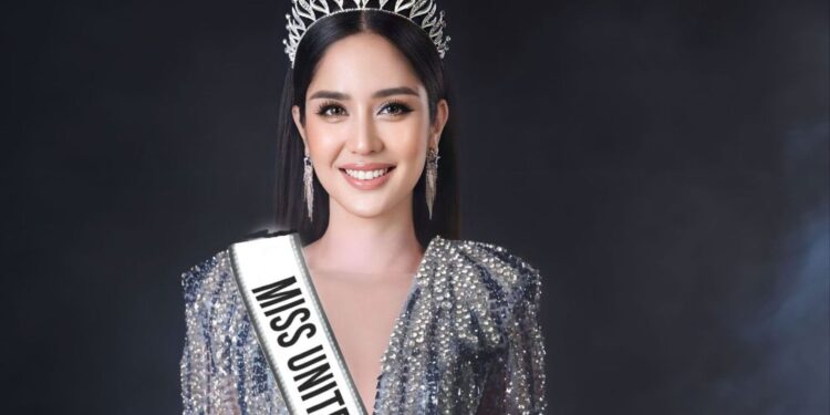 Nguyễn Thị Lan Anh đại diện Việt Nam dự thi nhan sắc Miss United Nations 2023 tại Mỹ