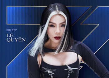 Chị Đẹp Đạp Gió Rẽ Sóng 2023 là chương trình truyền hình thực tế hiếm hoi mà Lệ Quyên tham gia