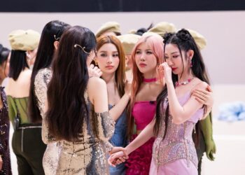 29 Chị Đẹp hoá “Tắc kè hoa”, vượt qua nhiều nỗi sợ để cống hiến những tiết mục ấn tượng 