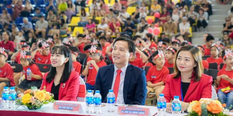 Chung kết phía Bắc cuộc thi Math Championship 2023 mùa thứ 8: 18 thí sinh được vinh danh