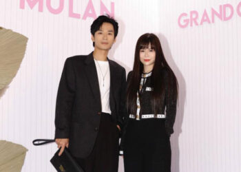 Hoa hậu Kỳ Duyên, Á hậu Lê Trang Ngân, Trần Nghĩa hội ngộ trong sự kiện