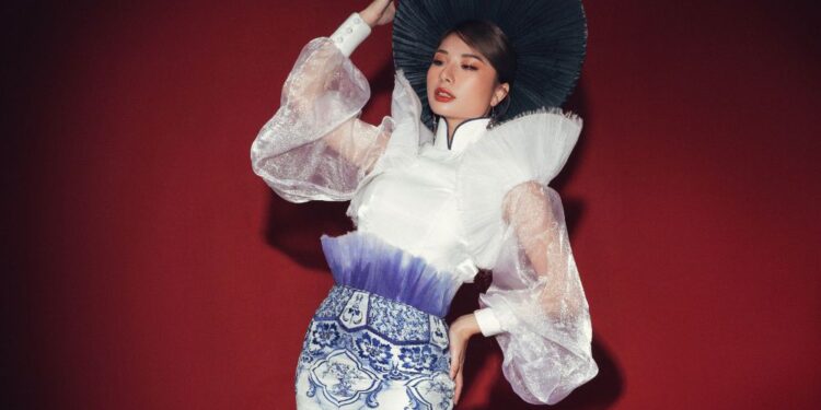 Kim Trang sẽ đại diện Việt Nam đi thi Miss Asia 2023 tại Ấn Độ