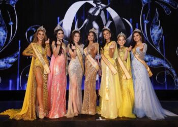 Kateryn Kim Diệp lộng lẫy đăng quang Á hậu 2 Miss Planet International 2024