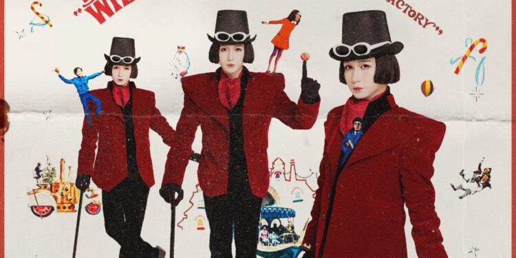 Đỗ Hoàng Dương thời gian gần đây: Đầu tư hình ảnh concept xịn sò cho mỗi dịp lễ đặc biệt