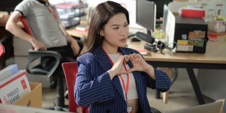 Khả Như yêu đơn phương Ngô Kiến Huy, ghen ra mặt với Ngọc Thanh Tâm