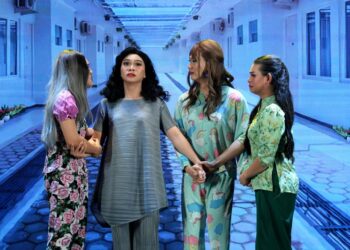 “Hoa dại”: Tiếng cười kèm nỗi niềm của những bông hoa lô tô