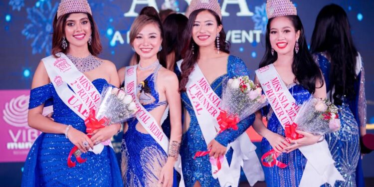 Kim Trang đạt Top 10 và giải Hoa hậu Truyền thông tại Miss Asia 2023