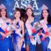 Kim Trang đạt Top 10 và giải Hoa hậu Truyền thông tại Miss Asia 2023