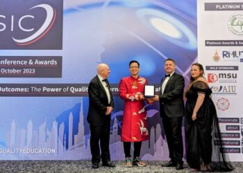 Neokid đạt Giải thưởng Chất lượng Giáo dục tại Hội nghị Quốc tế ASIC