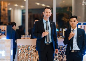 Thương hiệu Mortlach đồng hành cùng sự kiện Kỷ niệm 20 năm thành lập Nhịp cầu đầu tư