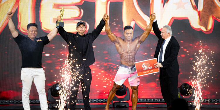 Muscle Contest Việt Nam: Cơ hội cho vận động viên Việt Nam “vươn ra biển lớn”