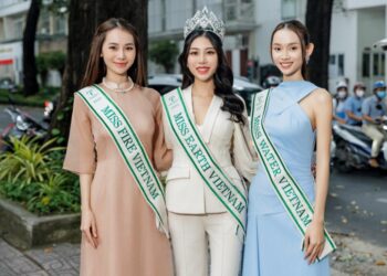 Miss Earth 2023 đồng hành cùng tuần lễ Du lịch TP. Hồ Chí Minh lần thứ 3 năm 2023