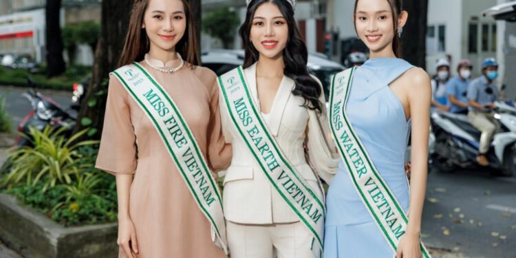 Miss Earth 2023 đồng hành cùng tuần lễ Du lịch TP. Hồ Chí Minh lần thứ 3 năm 2023