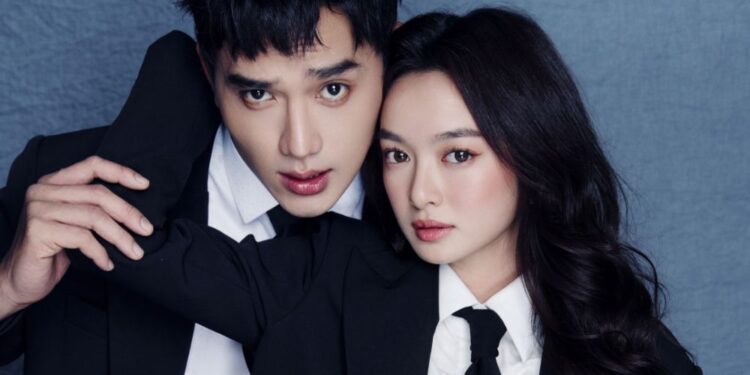 Thuận Nguyễn bùng nổ visual trong bộ ảnh mới