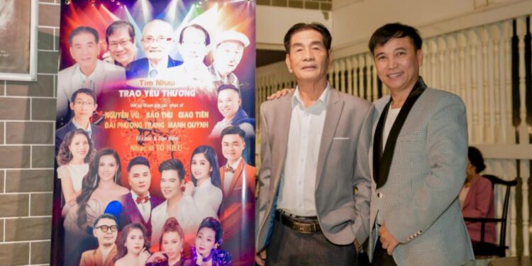 Năm nhạc sĩ “gạo cội” tham gia đêm nhạc gây quỹ thiện nguyện