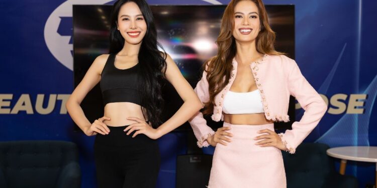 Siêu mẫu Như Vân dành nhiều lời khen cho đại diện Ngọc Hằng trước thềm chinh chiến đấu trường quốc tế