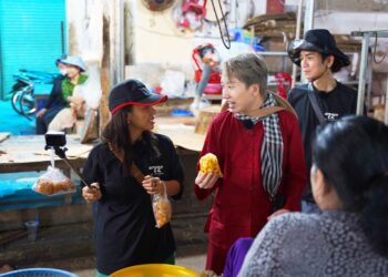 BB Trần, Ngọc Phước không ngừng “đơm đặt” gia chủ Nhà Trọ Destiny.   