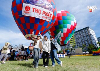 School Fest mùa 4 thành công để lại nhiều dấu ấn đặc sắc trong lòng 40.000 sinh viên và giới trẻ Sài Thành