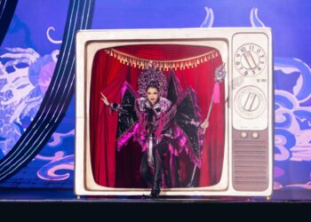 Những màn trình diễn đẳng cấp trong đêm bán kết Hoa hậu Hoàn vũ Việt Nam 2023