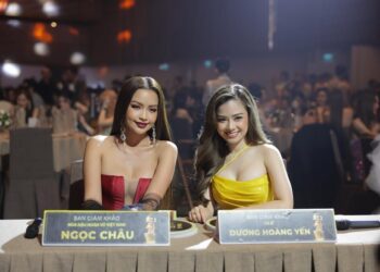 Ngọc Châu – Dương Hoàng Yến phấn khích trước tài năng của dàn thí sinh Bigo Gala Night