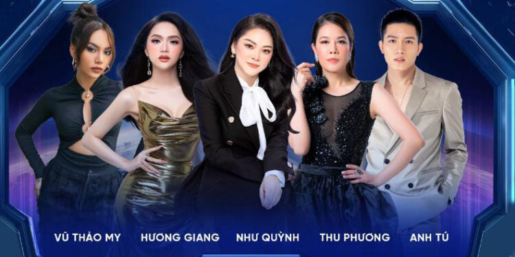    Vũ Thảo My hát live ca khúc chủ đề “Made, not born – Tôi luyện nên tôi” để mở màn đêm Chung kết Hoa hậu Hoàn vũ Việt Nam