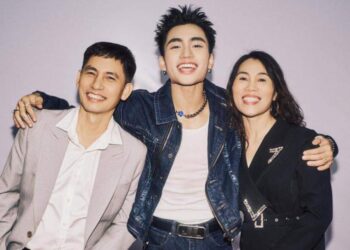 Bố mẹ hạnh phúc khi MONO mang EP mới về quê hương