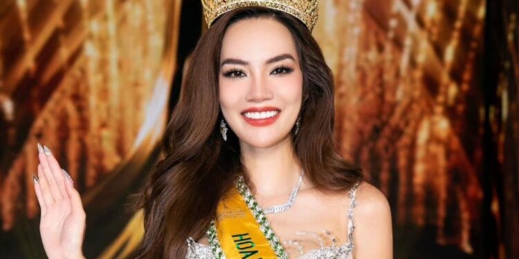   Ban Tổ chức Miss Grand Vietnam phản hồi vụ Bệnh viện thẩm mỹ đòi bồi thường