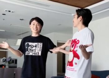 Trúc Nhân, Tùng Maru, Phạm Đình Thái Ngân gây sốt khi cover động tác trong ca khúc mới của Cody Nam Võ