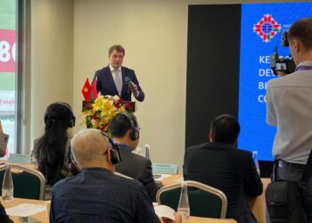 Diễn đàn doanh nghiệp Việt Nam- Belarus: Nâng tầm quan trọng của Hội chợ Vietnam Expo 2023