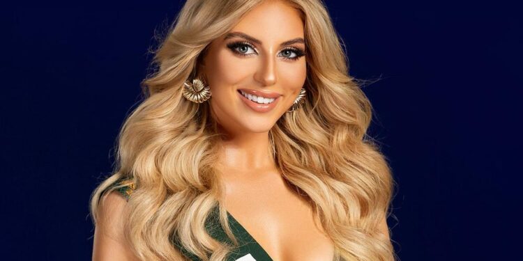 Miss Earth 2023 bất ngờ tung bộ ảnh bikini cực nóng bỏng của dàn thí sinh