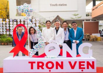 NSND Kim Xuân kêu gọi không kỳ thị người sống chung với HIV 