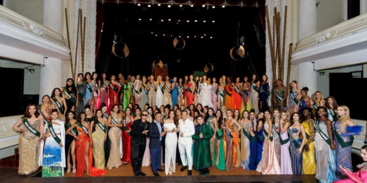 Miss Earth 2023 mở đầu chuỗi hoạt động bằng chương trình văn hóa độc đáo
