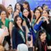 Dàn thí sinh Miss Earth 2023 tiếp tục chuỗi hoạt động của tuần lễ Du lịch TP.HCM 