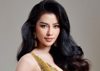 Hoàng Thị Nhung- Ứng cử viên sáng giá cho ngôi vị cao nhất tại Hoa hậu Hoàn vũ Việt Nam