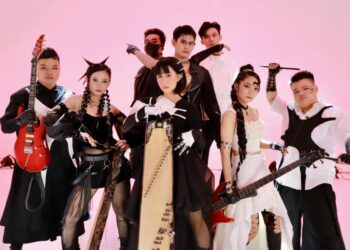 Ban nhạc Nam Tộc ra mắt MV “Này Bình Yên Em Trốn”