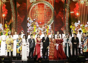 Như Quỳnh lần đầu kết hợp với nhiều sao đình đám trong liveshow