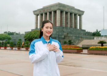 Thiên Ân tham dự Đại hội Sinh viên Việt Nam, vinh dự gặp Chủ tịch nước