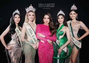 Đỗ Thị Lan Anh đoạt Á hậu 2, Albania đăng quang Miss Earth 2023