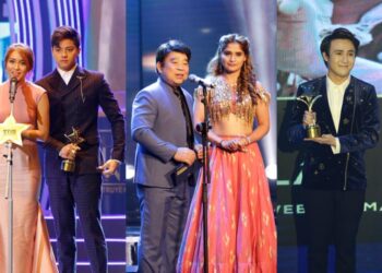 Hành trình tôn vinh những giá trị nghệ thuật điển hình của Giải thưởng Ngôi Sao Xanh chính thức tròn 1 thập kỷ