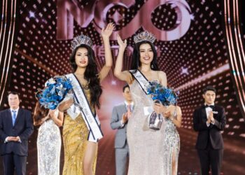 Top 2 chung cuộc Hoàn vũ Việt Nam 2023 gọi tên Hoa hậu Bùi Thị Xuân Hạnh và Á hậu Hoàng Thị Nhung