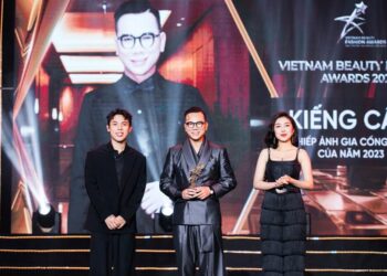 Kiếng Cận: Từ giảng viên đại học đến Nhiếp ảnh gia cống hiến của năm 2023