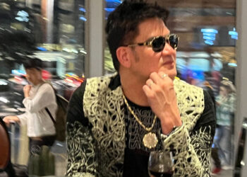 MC Song ngữ Minh Nhật nóng lòng về Việt Nam vui mùa Tết cổ truyền