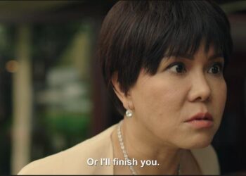 Trailer phim Trà: Việt Hương chiếm trọn spotlight, quyết “đuổi cùng diệt tận” tân binh Đoàn Trinh 