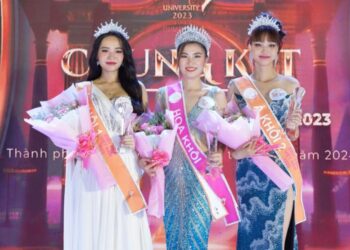 FCF công bố giải thưởng “khủng” cho cuộc thi Hoa hậu Sinh Viên Việt Nam 2024