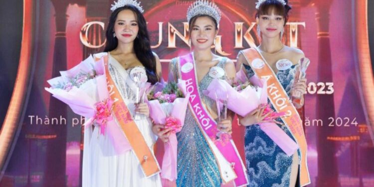 FCF công bố giải thưởng “khủng” cho cuộc thi Hoa hậu Sinh Viên Việt Nam 2024