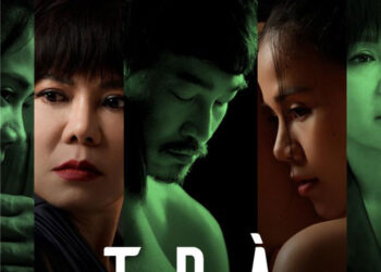 Lê Hoàng tái xuất màn ảnh rộng, lộ diện một cái tên mới